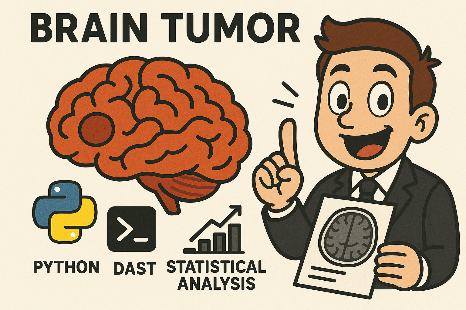 Brain Tumor Analysis Project
